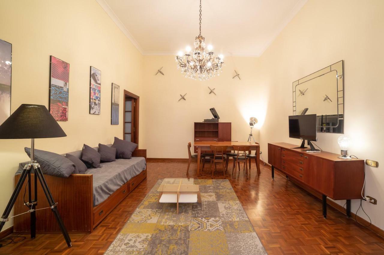 The Dante Apartment By HouseinNapels Buitenkant foto