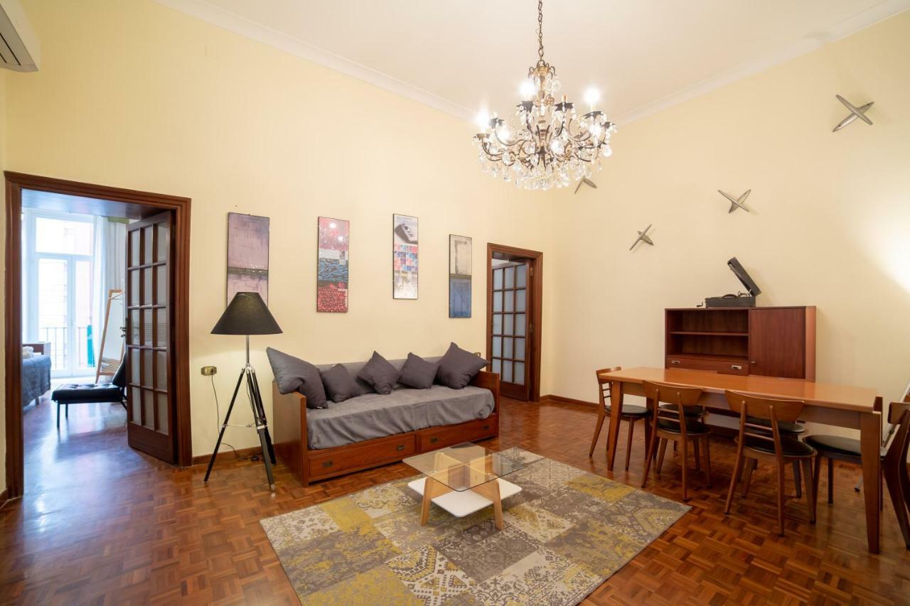 The Dante Apartment By HouseinNapels Buitenkant foto